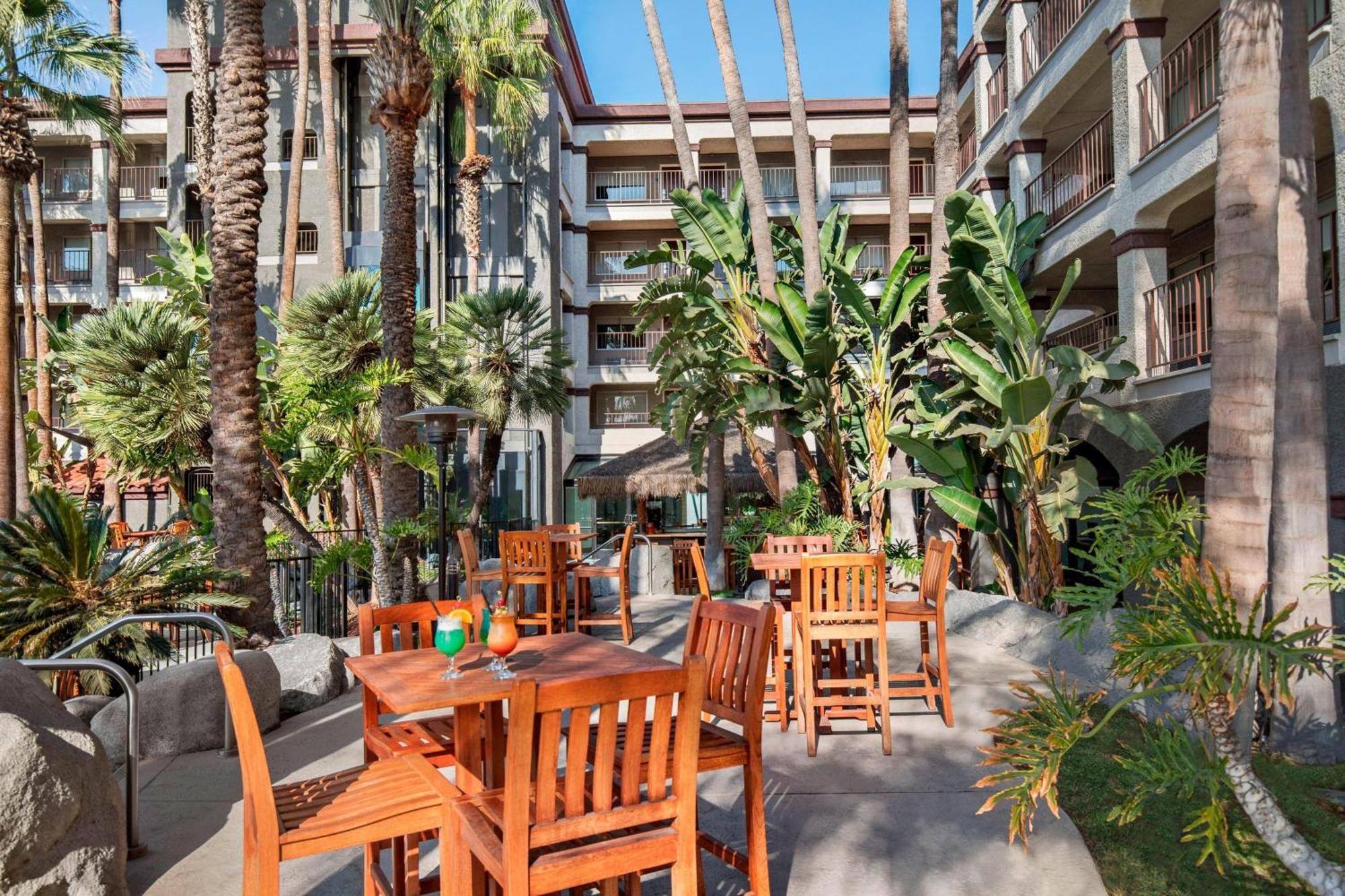 Four Points By Sheraton Anaheim Ngoại thất bức ảnh