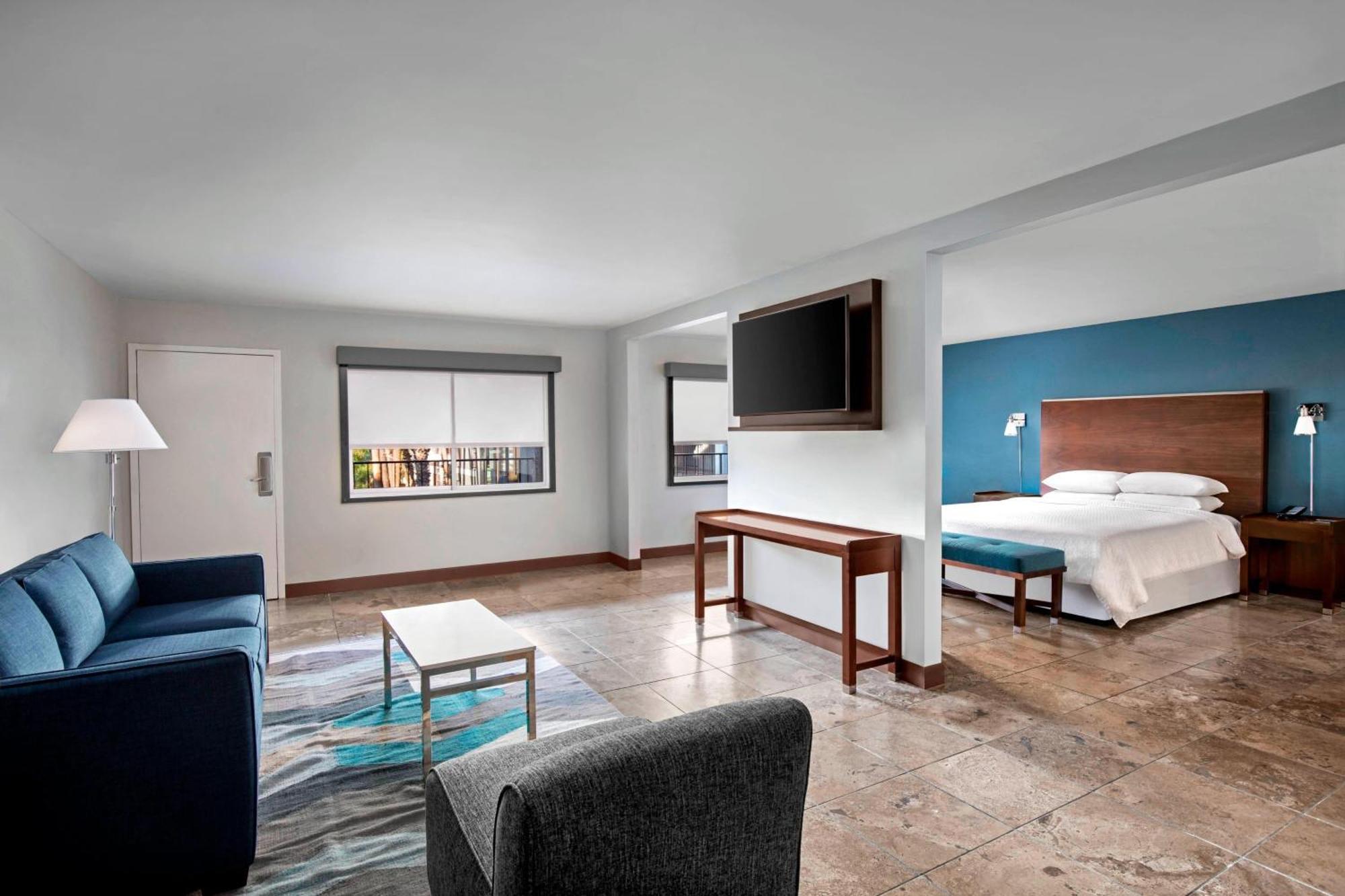 Four Points By Sheraton Anaheim Ngoại thất bức ảnh